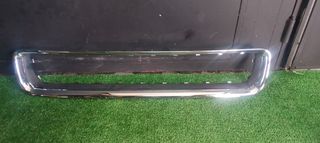 VW TOUAREG 07-10 ΠΛΑΙΣΙΟ ΔΙΧΤΥΟΥ ΠΡΟΦΥΛΑΚΤΗΡΑ ΧΡΩΜΙΟ 7L6 807 243 7L6807243