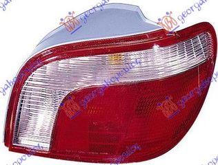 Φαναρι Πισω -03 (E) (Με Ντουι) Για TOYOTA YARIS 1999-2005 eautoshop gr