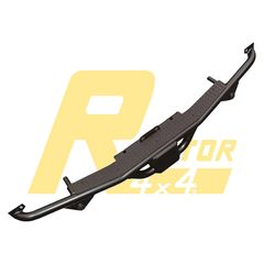 ΠΙΣΩ ΠΡΟΦΥΛΑΚΤΗΡΑΣ NAS STYLE RUBBER TOP ΓΙΑ Land Rover Defender 90,110,130  ***ΛΑΔΑΣ-4Χ4***