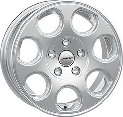 BMW Ε30 σειρά 3" Ζάντες αλουμινίου 6X15  4/100 ET30 CH66,6