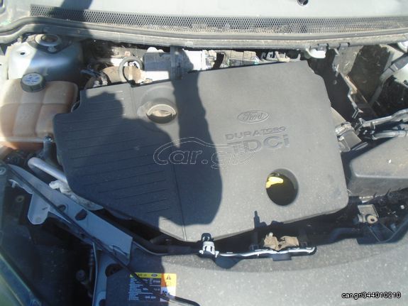 ΠΩΛΕΙΤΑΙ ΚΙΝΗΤΗΡΑΣ FORD FOCUS 06' DIESEL 