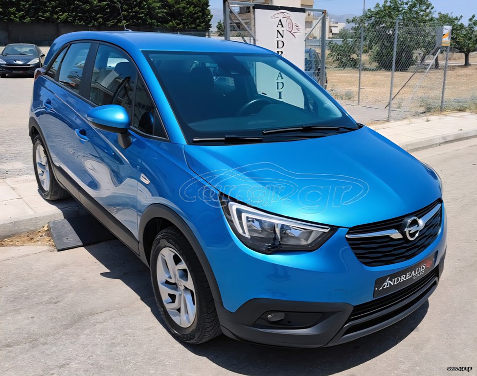 Opel Crossland (X) 2018 *ANDREADIS CARS*
