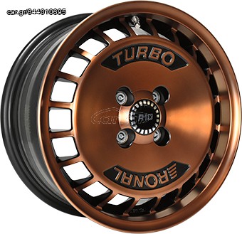 BMW Ε30 σειρά 3" Ζάντες αλουμινίου 7X15  4/100 ET28 CH68