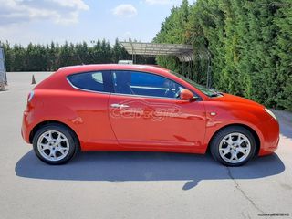 Alfa Romeo Mito 2009 90hp Parktronic - σύστημα DNA-thumb-4