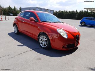 Alfa Romeo Mito 2009 90hp Parktronic - σύστημα DNA-thumb-2