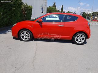 Alfa Romeo Mito 2009 90hp Parktronic - σύστημα DNA-thumb-3