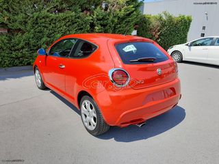 Alfa Romeo Mito 2009 90hp Parktronic - σύστημα DNA-thumb-5