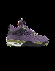 Jordan 4 Retro Canyon Purple Women's AQ9129500 MBS