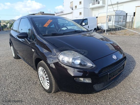 Fiat Punto Evo '12