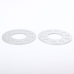 [JRWS1 SPACERS] 5MM 4×100/108 57,1 SILVER * MPOULAKIS PROJECTS *