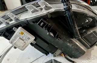 MERCEDES-BENZ B CLASS W246 ΦΑΝΑΡΙ ΕΜΠΡΟΣ ΑΡΙΣΤΕΡΟ XENON A2468207161-thumb-2