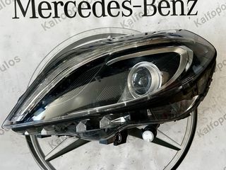 MERCEDES-BENZ B CLASS W246 ΦΑΝΑΡΙ ΕΜΠΡΟΣ ΑΡΙΣΤΕΡΟ XENON A2468207161-thumb-1