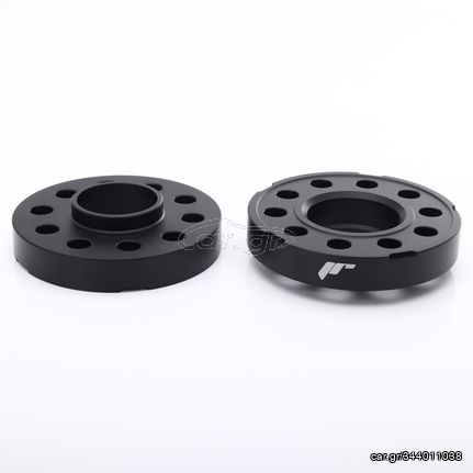 [JRWS2 SPACERS] 10MM 4×100 56,1 56,1 BLACK * MPOULAKIS PROJECTS *