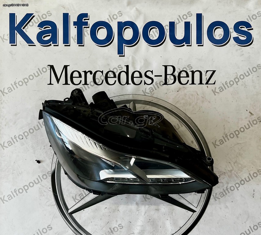 MERCEDES-BENZ E CLASS W212 facelift LED A2128209259