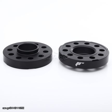 [JRWS2 SPACERS] 15MM 4×100 56,1 56,1 BLACK * MPOULAKIS PROJECTS *