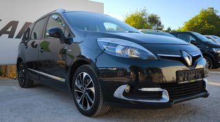 Renault Grand Scenic '16  ΕΠΤΑΘΕΣΙΟ