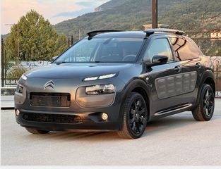 Citroen C4 Cactus '16 Πανοραμα 