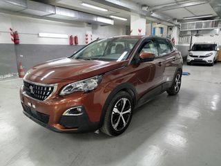 Peugeot 3008 '18  Active Grip-BlueHDI 1.6 100hp !! ΔΕΣΜΕΥΤΗΚΕ !!