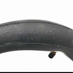 Σαμπρέλα για ηλεκτρικό πατίνι | EWHEEL | 12x2 | VC | Μαύρο-thumb-1
