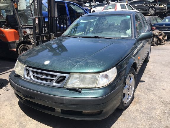 SAAB 9-5 ΜΟΝΤΕΛΟ: 1998-2005 ΚΥΒΙΚΑ: 2000CC ΚΩΔ. ΚΙΝΗΤΗΡΑ: B205E ECO8855