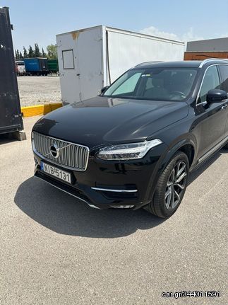 Volvo XC 90 '17 D5