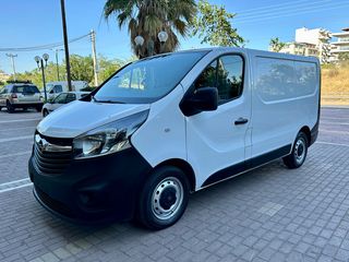 Opel Vivaro '17 3-ΘΕΣΙΟ Euro 6 ΕΛΛΗΝΙΚΟ