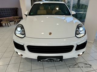 Porsche Cayenne '17 DIESEL