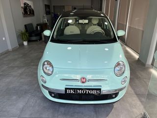 Fiat 500 '15 ΠΑΝΟΡΑΜΑ!!1.2 LOUNGE!!