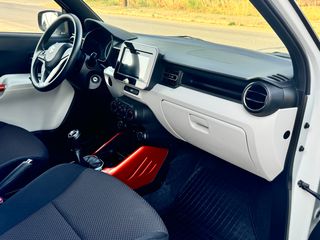 Suzuki Ignis 2020 1.2 Dualjet Hybrid Comfort+ ALLGRIP 4X4-thumb-61