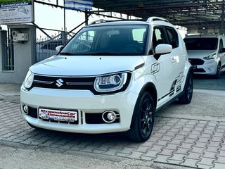 Suzuki Ignis 2020 1.2 Dualjet Hybrid Comfort+ ALLGRIP 4X4-thumb-1