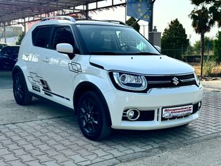 Suzuki Ignis 2020 1.2 Dualjet Hybrid Comfort+ ALLGRIP 4X4-thumb-4
