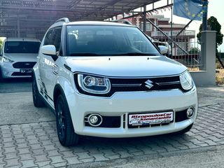 Suzuki Ignis 2020 1.2 Dualjet Hybrid Comfort+ ALLGRIP 4X4-thumb-3