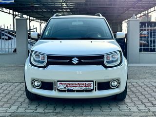 Suzuki Ignis 2020 1.2 Dualjet Hybrid Comfort+ ALLGRIP 4X4-thumb-2