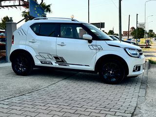 Suzuki Ignis 2020 1.2 Dualjet Hybrid Comfort+ ALLGRIP 4X4-thumb-7