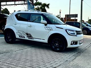 Suzuki Ignis 2020 1.2 Dualjet Hybrid Comfort+ ALLGRIP 4X4-thumb-6