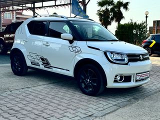 Suzuki Ignis 2020 1.2 Dualjet Hybrid Comfort+ ALLGRIP 4X4-thumb-5