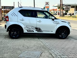 Suzuki Ignis 2020 1.2 Dualjet Hybrid Comfort+ ALLGRIP 4X4-thumb-10