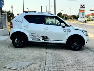 Suzuki Ignis 2020 1.2 Dualjet Hybrid Comfort+ ALLGRIP 4X4-thumb-9