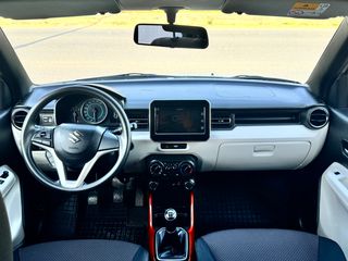 Suzuki Ignis 2020 1.2 Dualjet Hybrid Comfort+ ALLGRIP 4X4-thumb-39