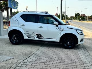 Suzuki Ignis 2020 1.2 Dualjet Hybrid Comfort+ ALLGRIP 4X4-thumb-8