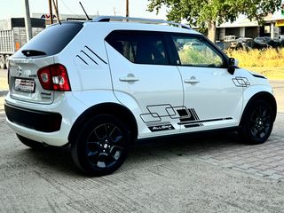 Suzuki Ignis 2020 1.2 Dualjet Hybrid Comfort+ ALLGRIP 4X4-thumb-13