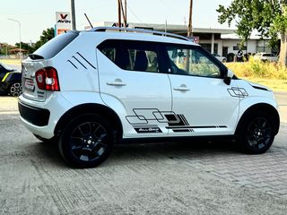 Suzuki Ignis 2020 1.2 Dualjet Hybrid Comfort+ ALLGRIP 4X4-thumb-12