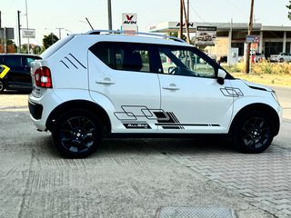 Suzuki Ignis 2020 1.2 Dualjet Hybrid Comfort+ ALLGRIP 4X4-thumb-11