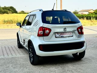 Suzuki Ignis 2020 1.2 Dualjet Hybrid Comfort+ ALLGRIP 4X4-thumb-17