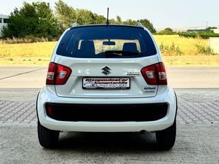 Suzuki Ignis 2020 1.2 Dualjet Hybrid Comfort+ ALLGRIP 4X4-thumb-15