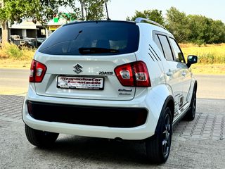 Suzuki Ignis 2020 1.2 Dualjet Hybrid Comfort+ ALLGRIP 4X4-thumb-14