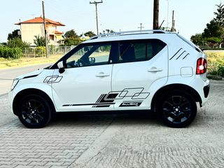 Suzuki Ignis 2020 1.2 Dualjet Hybrid Comfort+ ALLGRIP 4X4-thumb-21