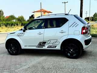 Suzuki Ignis 2020 1.2 Dualjet Hybrid Comfort+ ALLGRIP 4X4-thumb-20