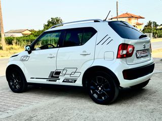 Suzuki Ignis 2020 1.2 Dualjet Hybrid Comfort+ ALLGRIP 4X4-thumb-19