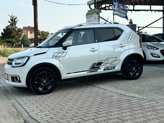 Suzuki Ignis 2020 1.2 Dualjet Hybrid Comfort+ ALLGRIP 4X4-thumb-25